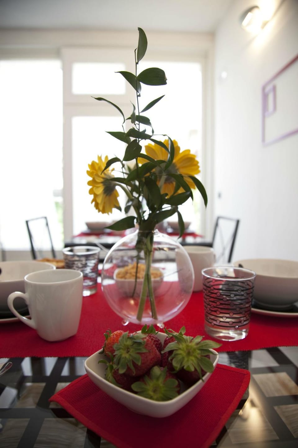 Decorative detail, Breakfast