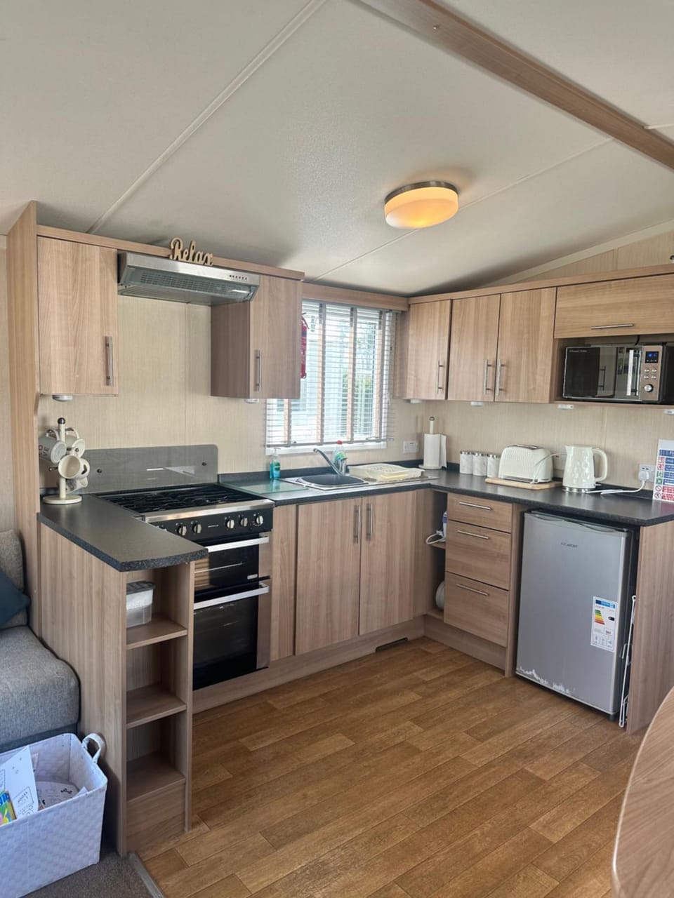 Riverside 35 - Haggerston Castle Campground/ 
RV Resort in England