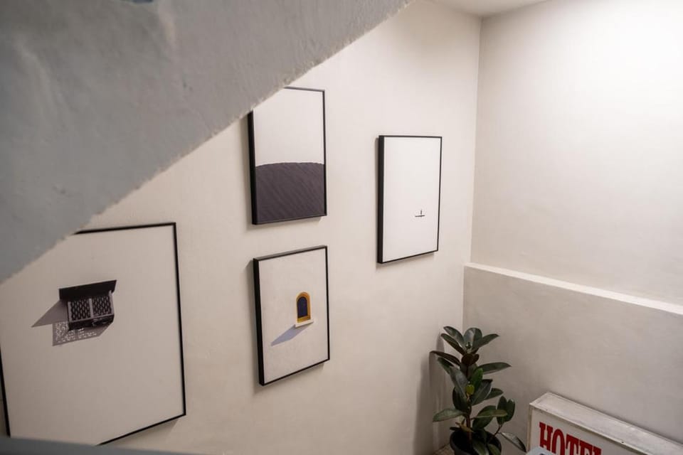 Property building, Lobby or reception