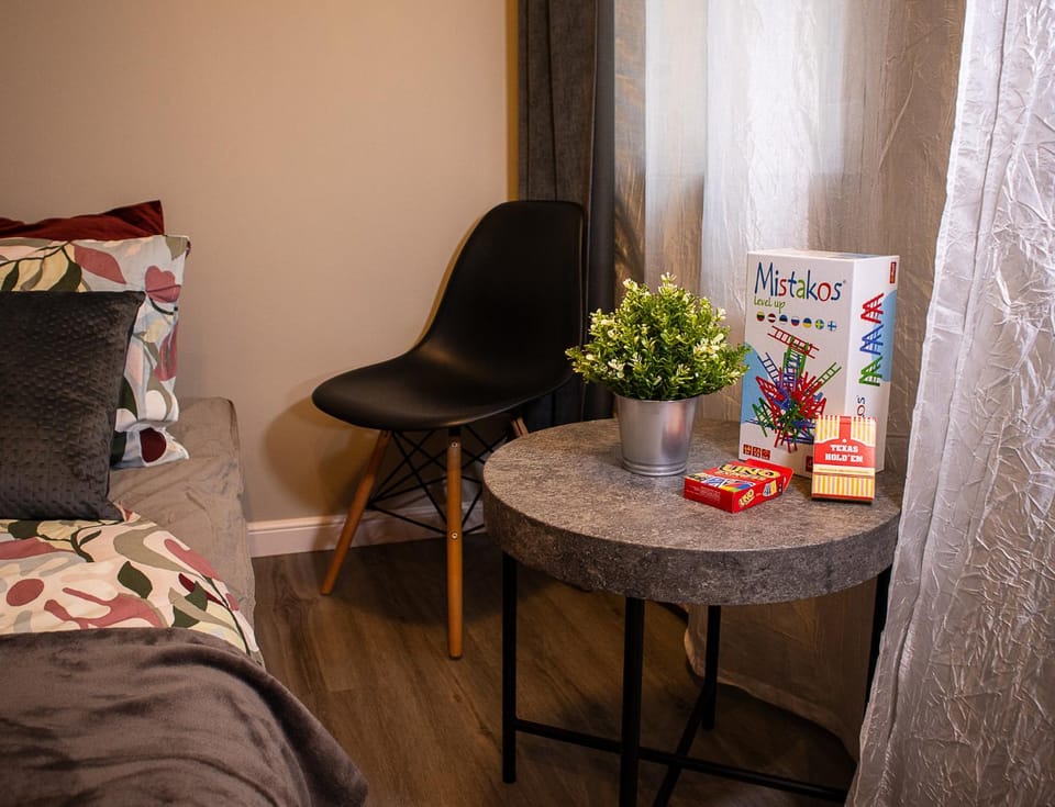 Baznicas Aparts Quiet Center Apartment in Riga