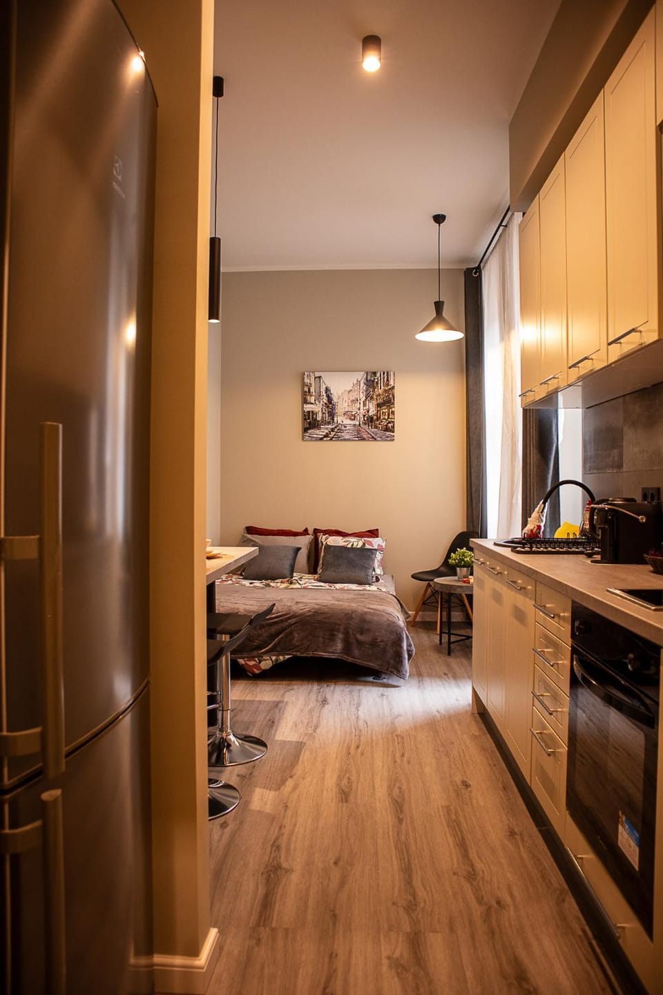 Baznicas Aparts Quiet Center Apartment in Riga