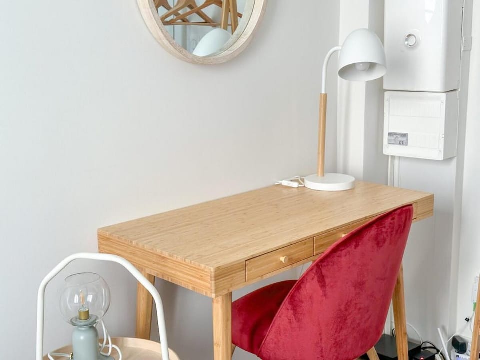 Immeuble Parodi Apartment in Paris