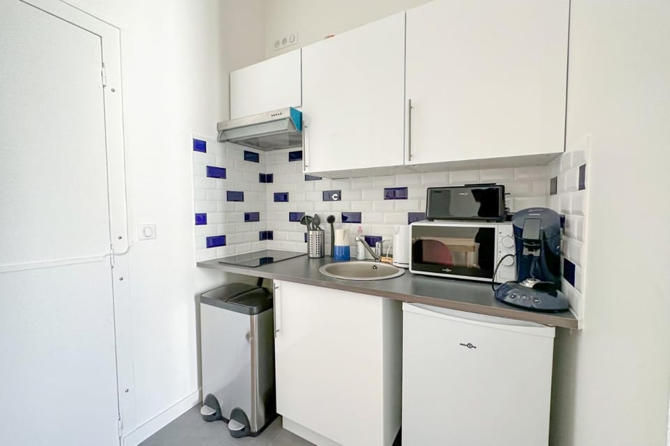 Flexliving - Studio - Parodi Apartment in Paris