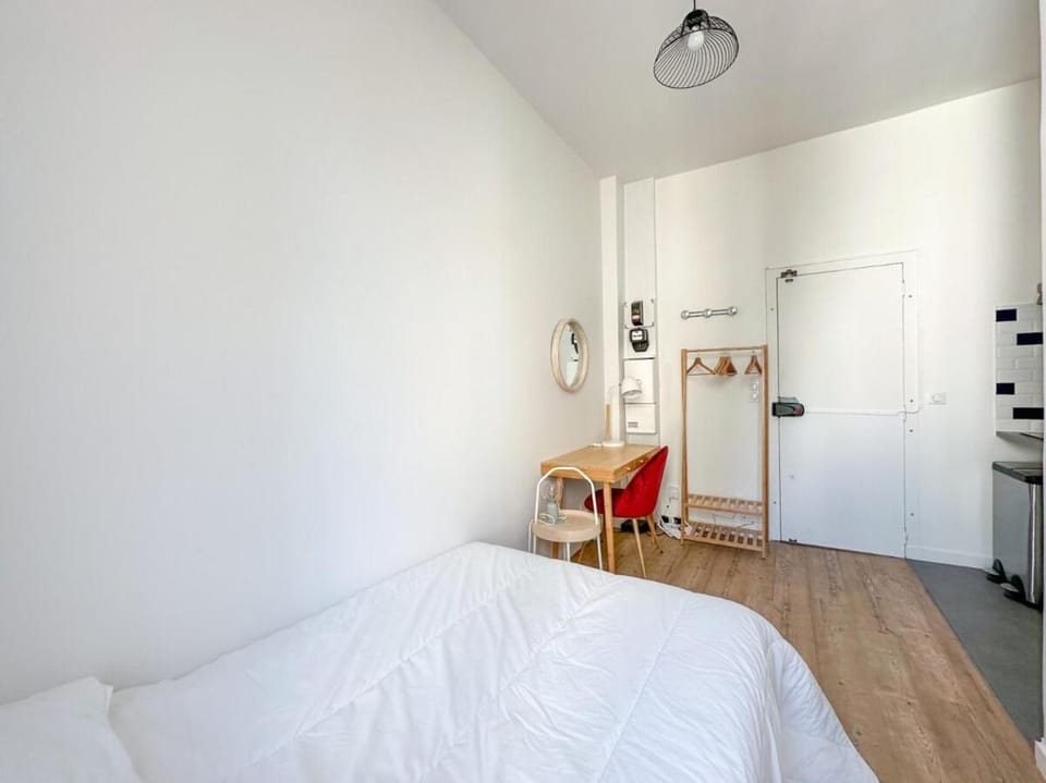 Immeuble Parodi Apartment in Paris