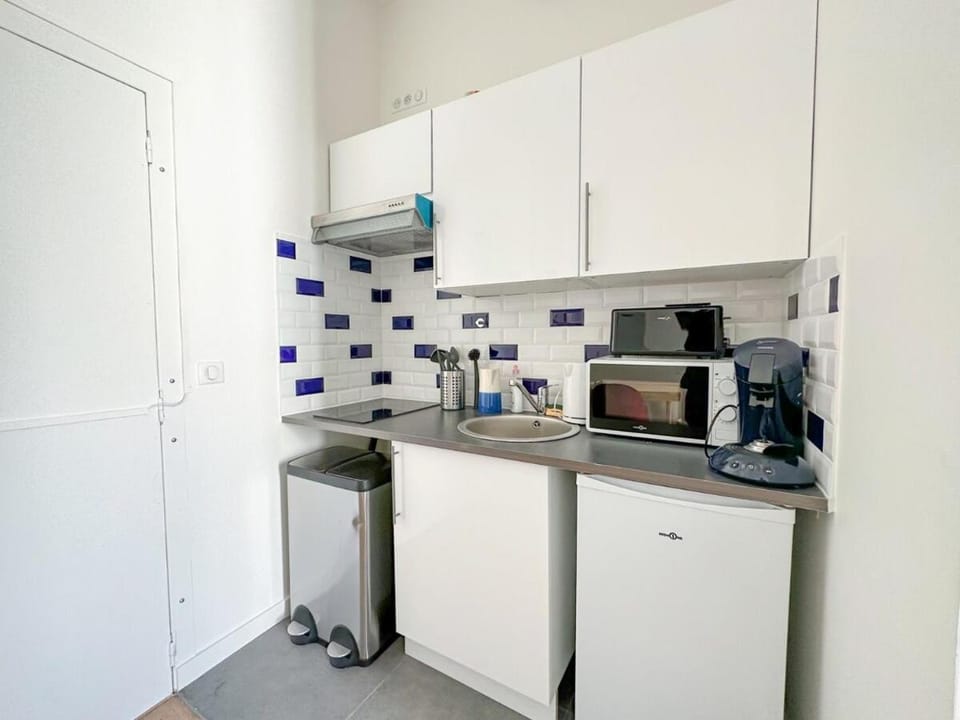 Immeuble Parodi Apartment in Paris