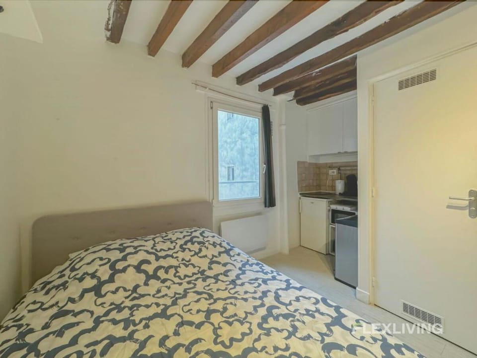 Immeuble Lacépède Apartment in Paris