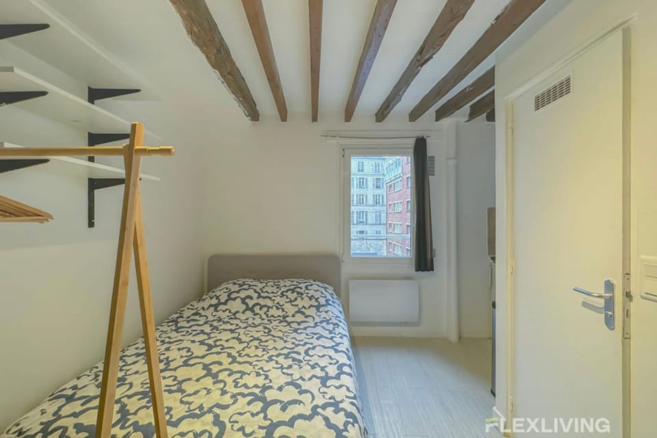 Flexliving - studio - Lacépède Apartment in Paris