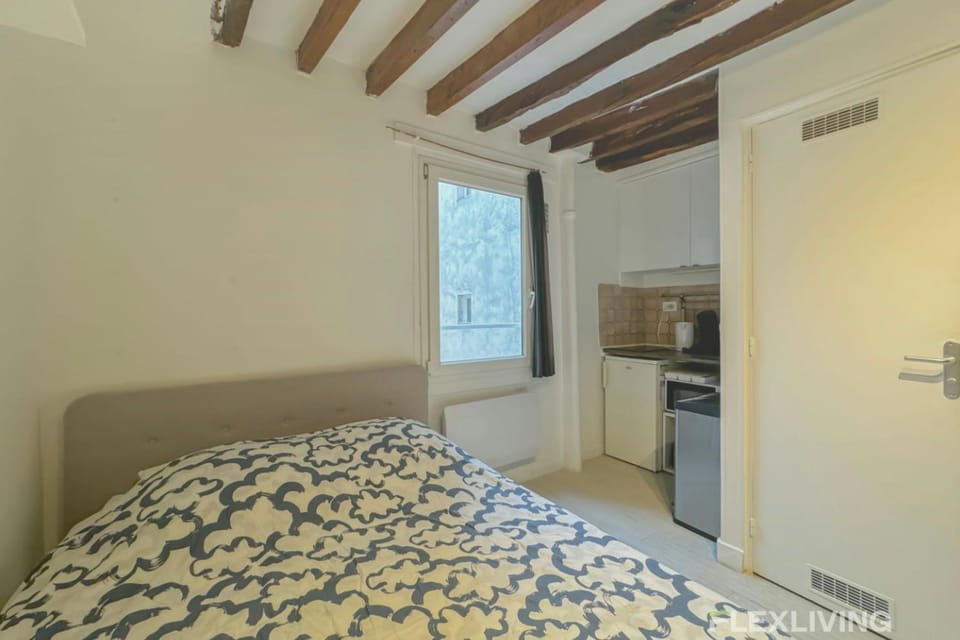 Flexliving - studio - Lacépède Apartment in Paris