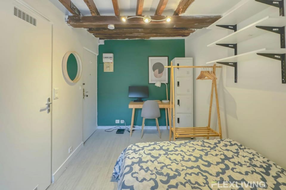 Flexliving - studio - Lacépède Apartment in Paris