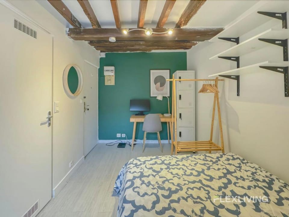 Immeuble Lacépède Apartment in Paris
