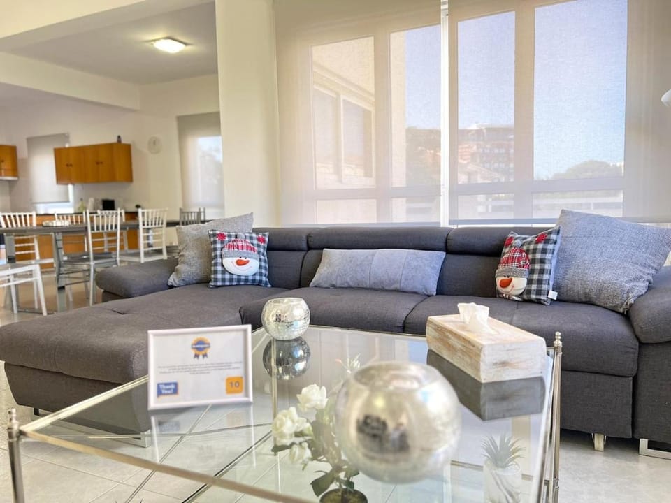 Albert's Apartment Center 101K Apartment in Larnaca