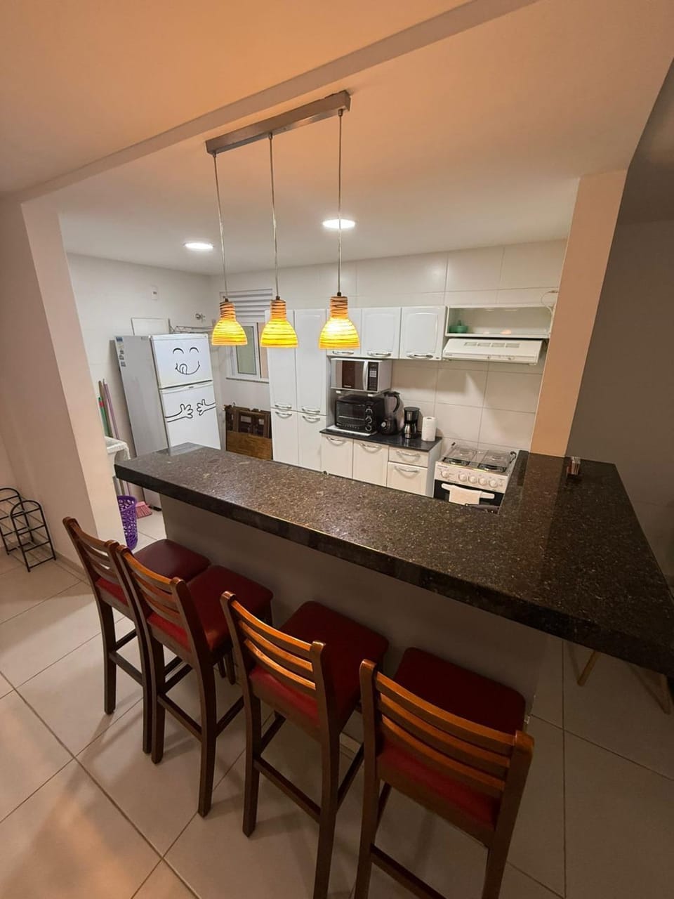 Lebon Vivant Praia Grande Apartment in State of Rio de Janeiro