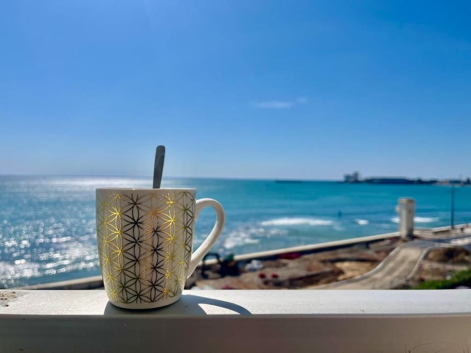 Appartement Davy et Yo - Vue Mer Apartment in Château-d'Olonne