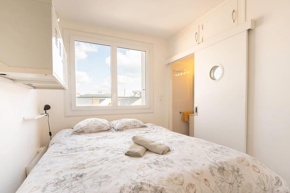 Appartement Davy et Yo - Vue Mer Apartment in Château-d'Olonne