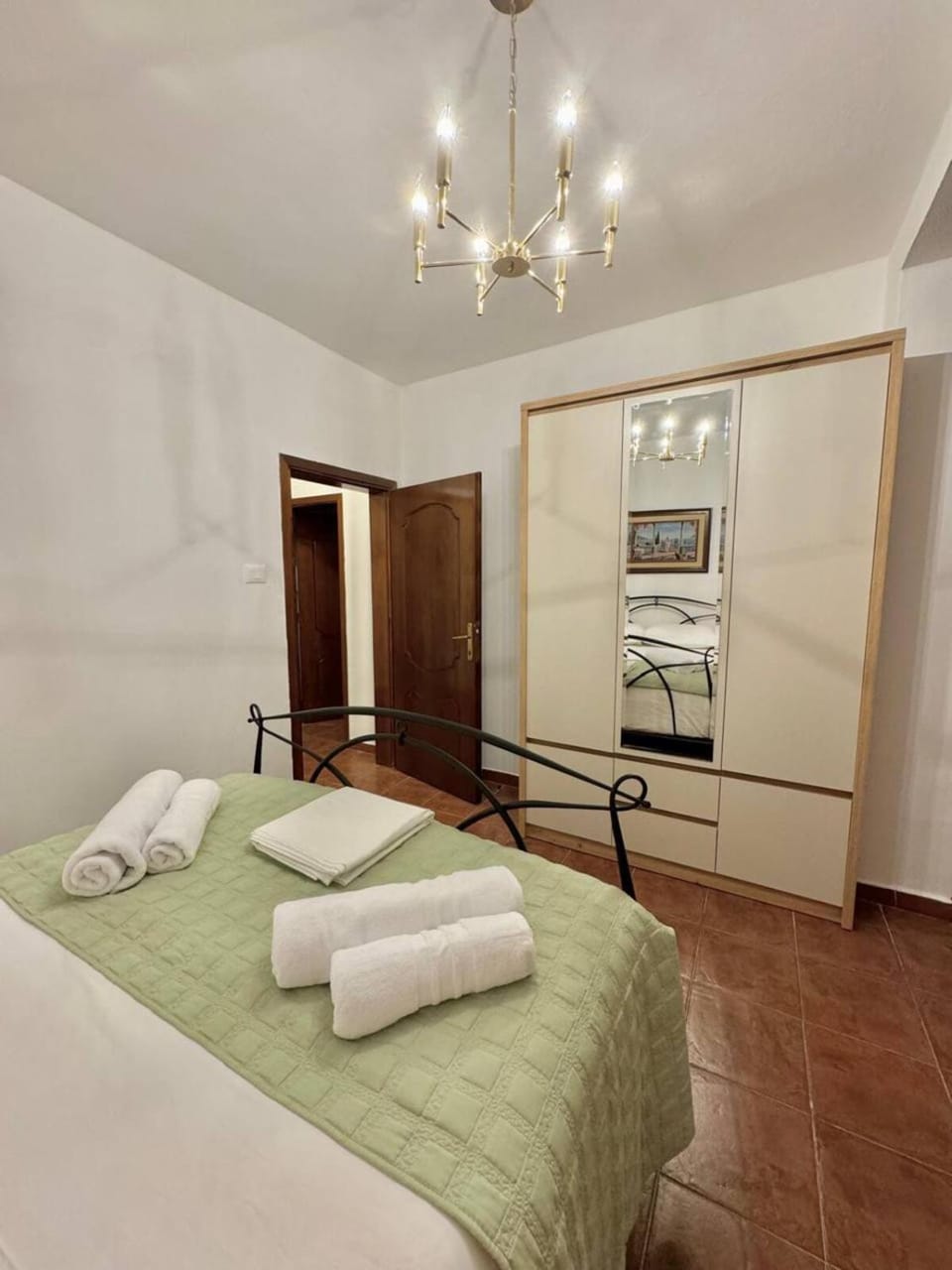 Garden Apartment Apartment in Tirana