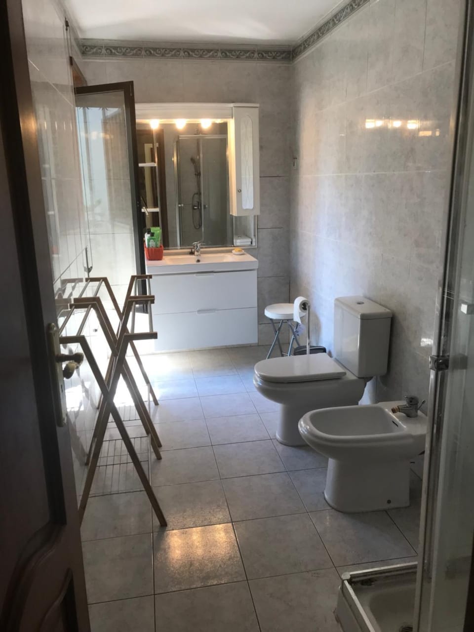 Toilet, Bathroom, bidet