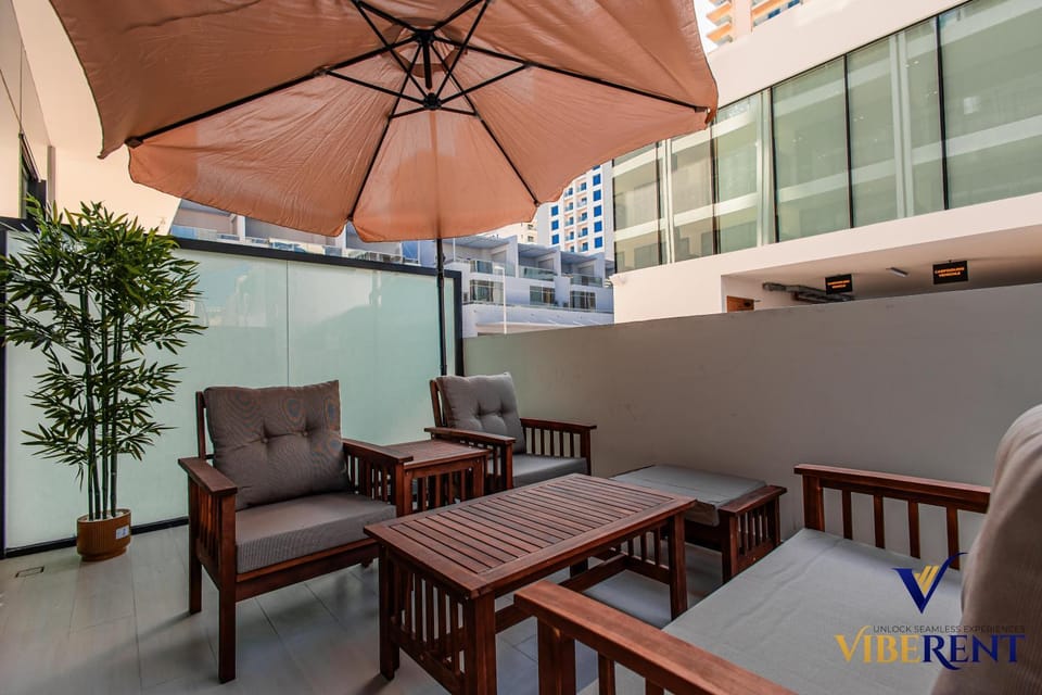 Patio, Balcony/Terrace