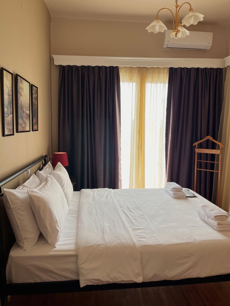 Acheron Nest Apartment in Peloponnese, Western Greece and the Ionian