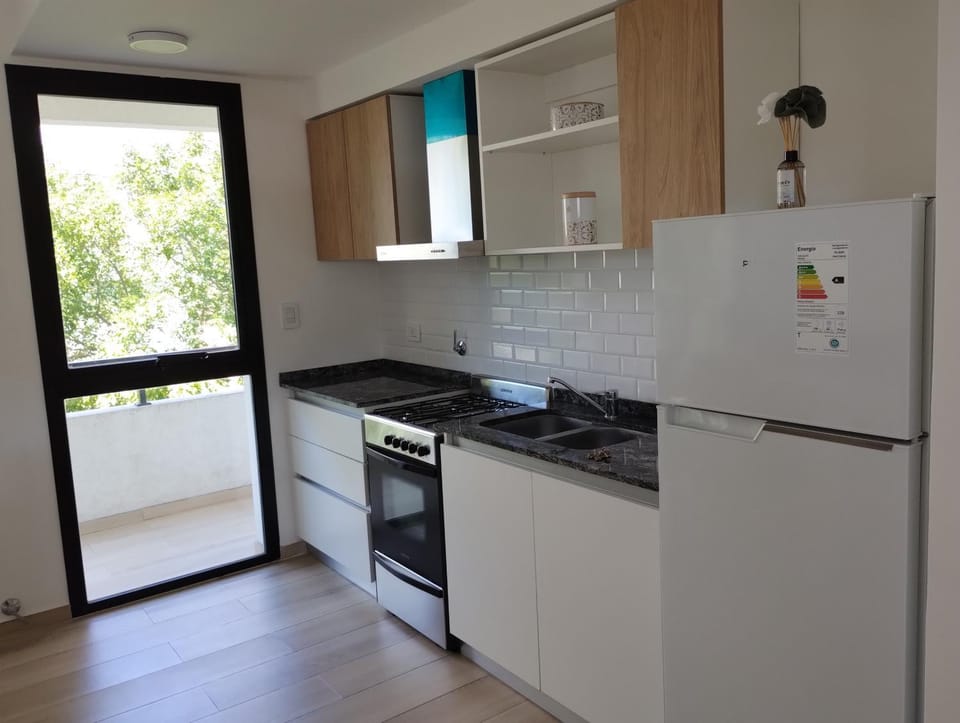 Depto barrio norte Apartment in La Plata