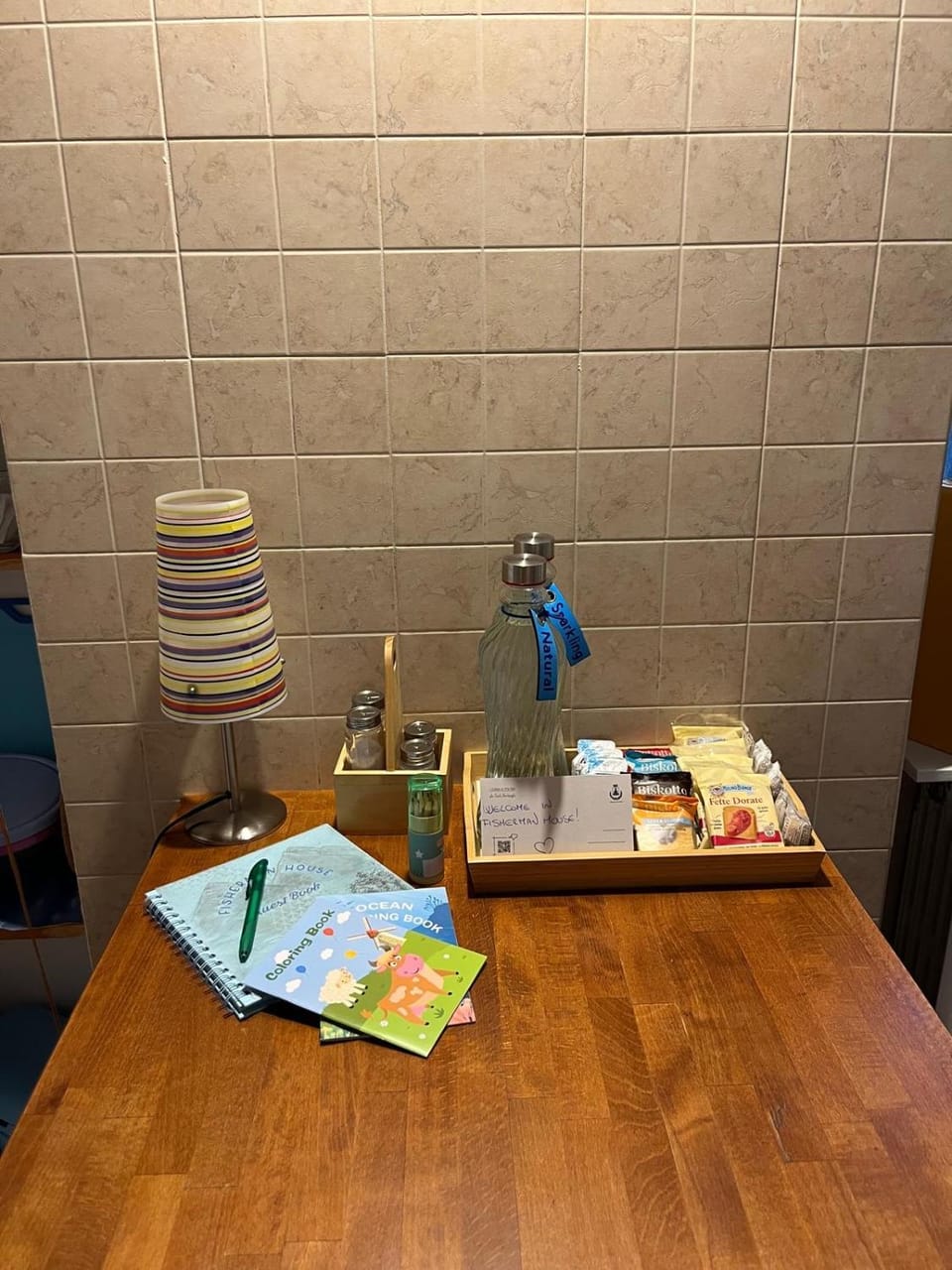 Fisherman House House in Lierna