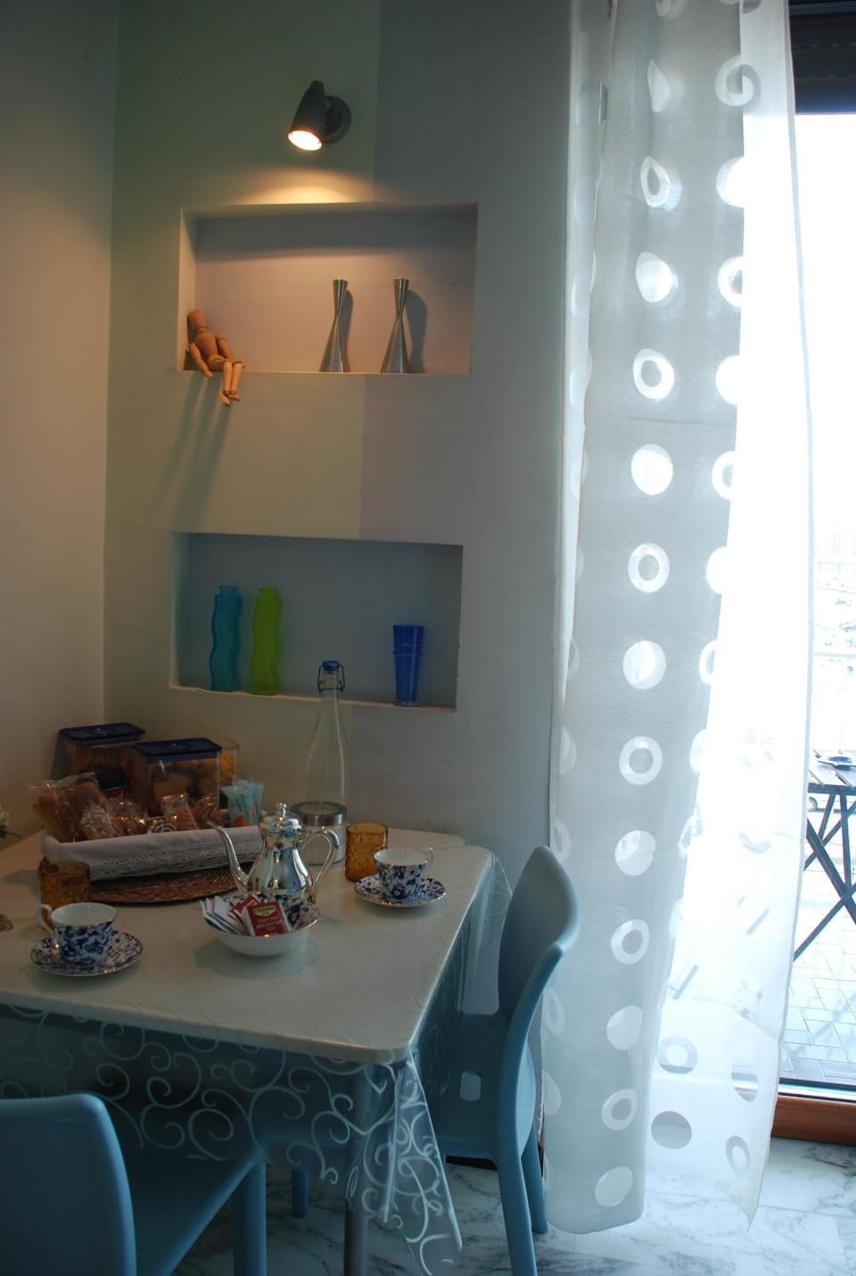 B&B New Latt e Lett Bed and Breakfast in Naples