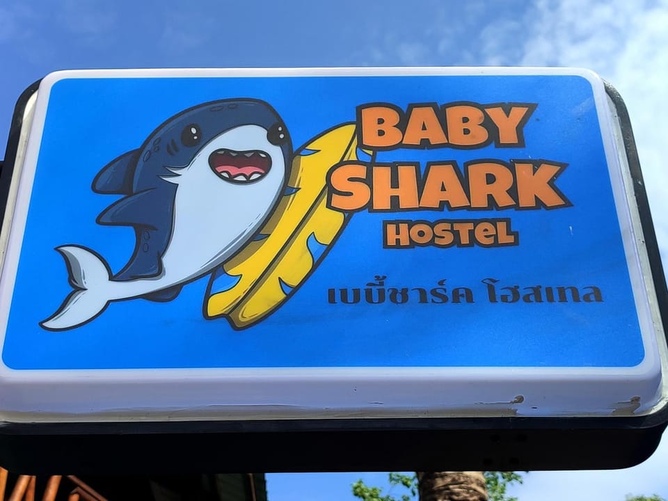 Property logo or sign