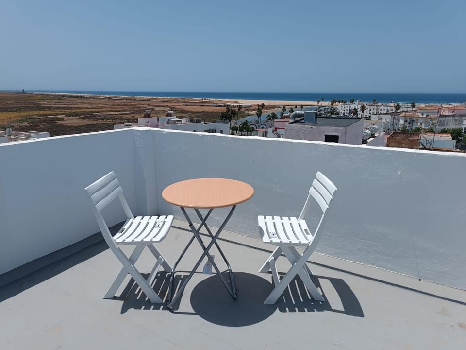 The little Loft Apartment in Conil de la Frontera