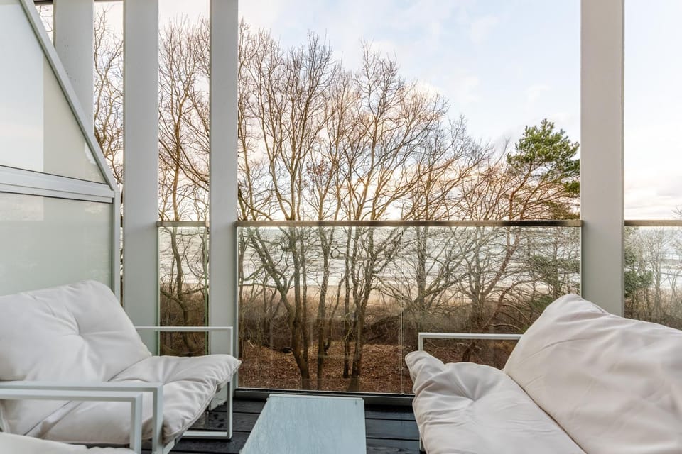 Balcony/Terrace, Sea view