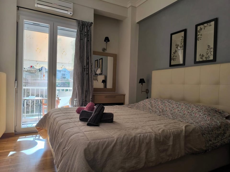 Avantis modern home Apartment in Euboea