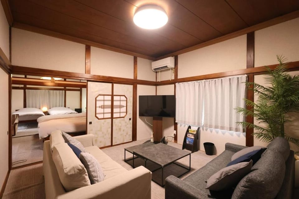 くつろぎのお宿 やわや 花水木 House in Ishikawa Prefecture