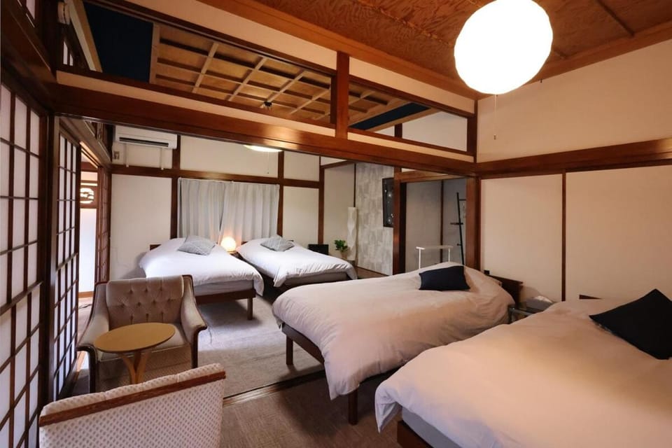 くつろぎのお宿 やわや 花水木 House in Ishikawa Prefecture