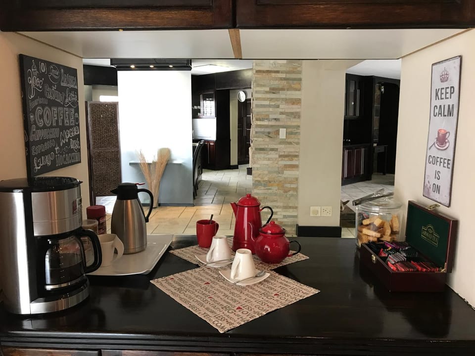 Coffee/tea facilities