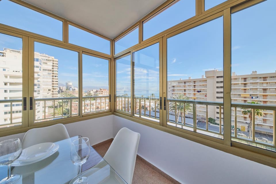 Apartamento San Juan Playa, parking gratuito, aire acondicionado Apartment in Alicante