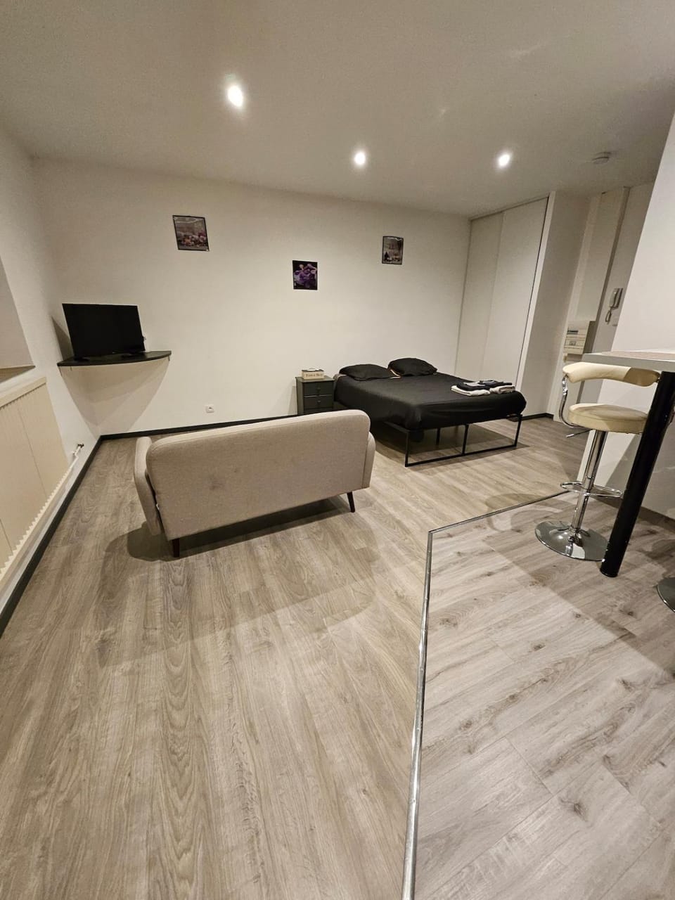 Appartement tout équipé Apartment in Grand Est
