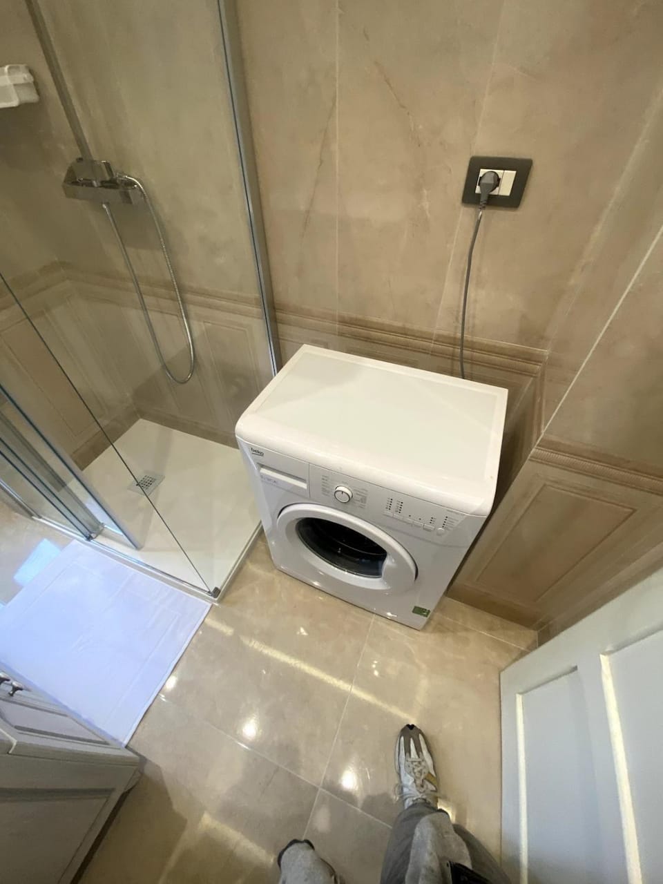 Elegant fully equipped apartment in center of Perugia,parking Apartment in Perugia