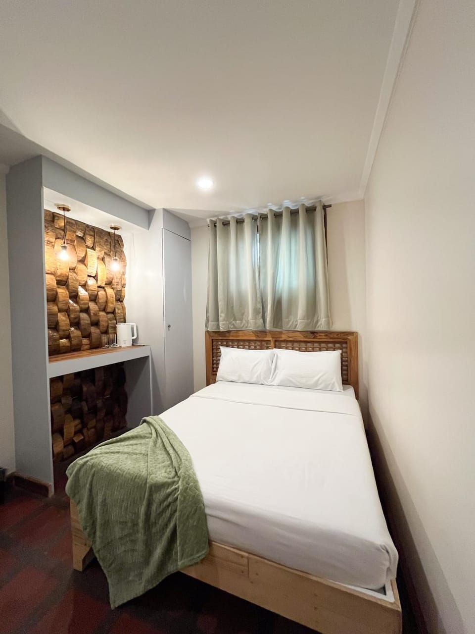 JCGA's Rustic Chic Cabins-Near Botanical Garden and SM Baguio Cabin in Baguio