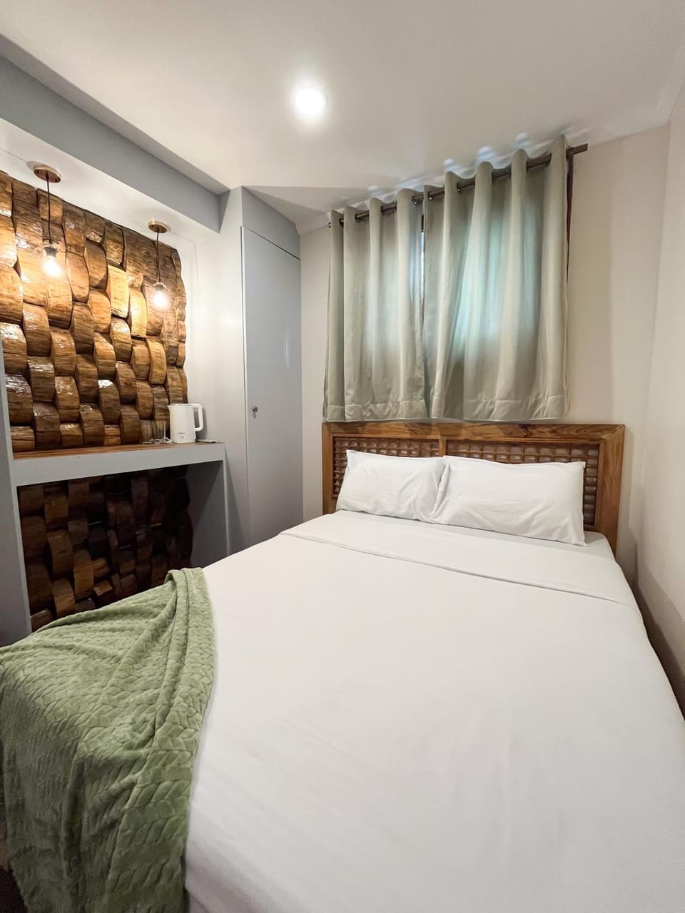 JCGA's Rustic Chic Cabins-Near Botanical Garden and SM Baguio Cabin in Baguio