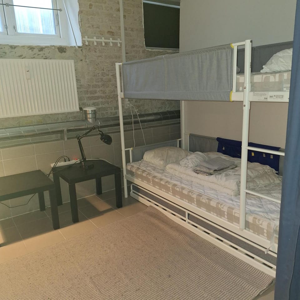 Craizy Hans Hostel in Region of Southern Denmark