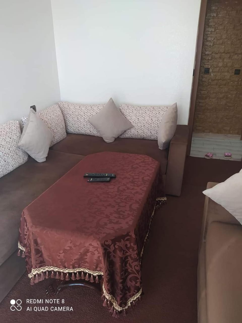 الضحى طريق أشقار Apartment in Tangier