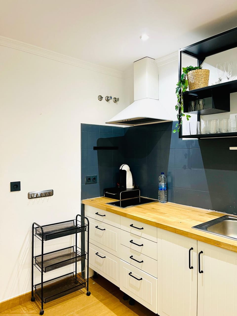 Bright and cozy duplex in the heart of Malaga Apartment in Malaga