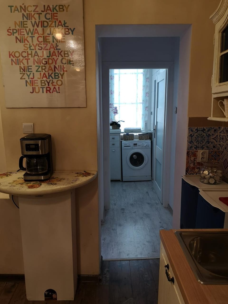 Bathroom, Coffee/tea facilities, Kitchen or kitchenette