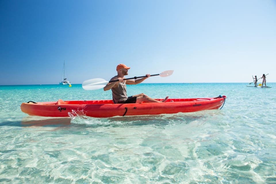 Canoeing
