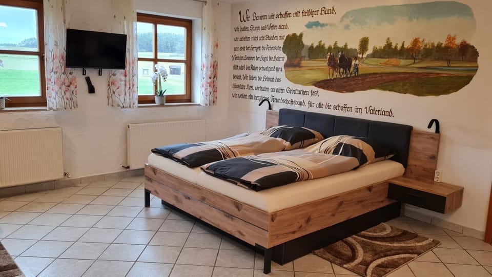 Campingplatz Jurahöhe Apartment in Pottenstein