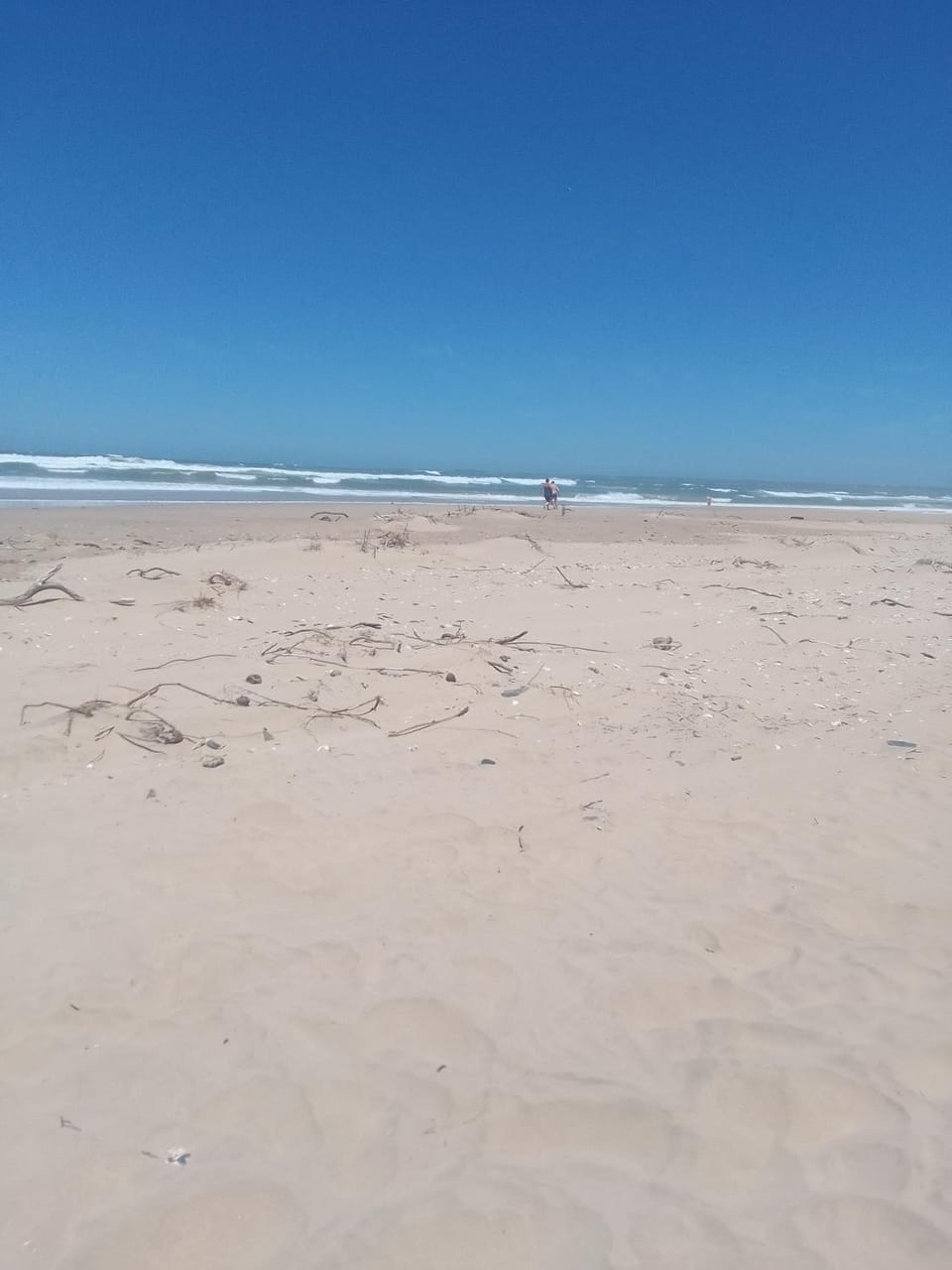 Day, Natural landscape, Beach