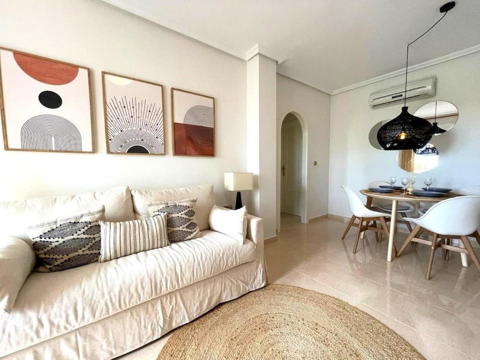 Casa Mi Madre, cozy apartment, sunny roof terrace and sea view Apartment in Vega Baja del Segura