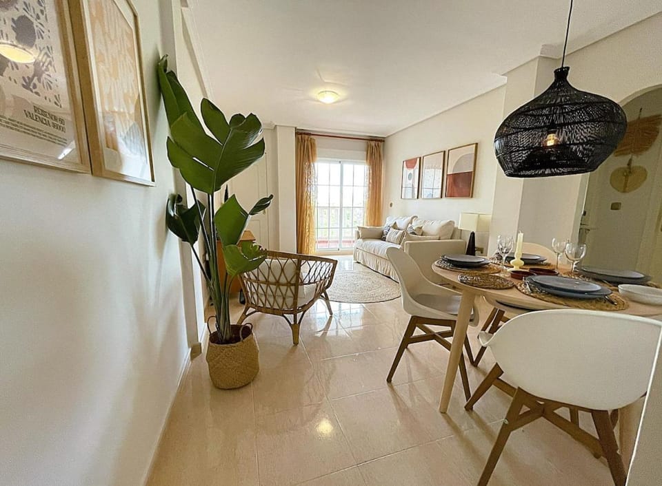 Casa Mi Madre, cozy apartment, sunny roof terrace and sea view Apartment in Vega Baja del Segura