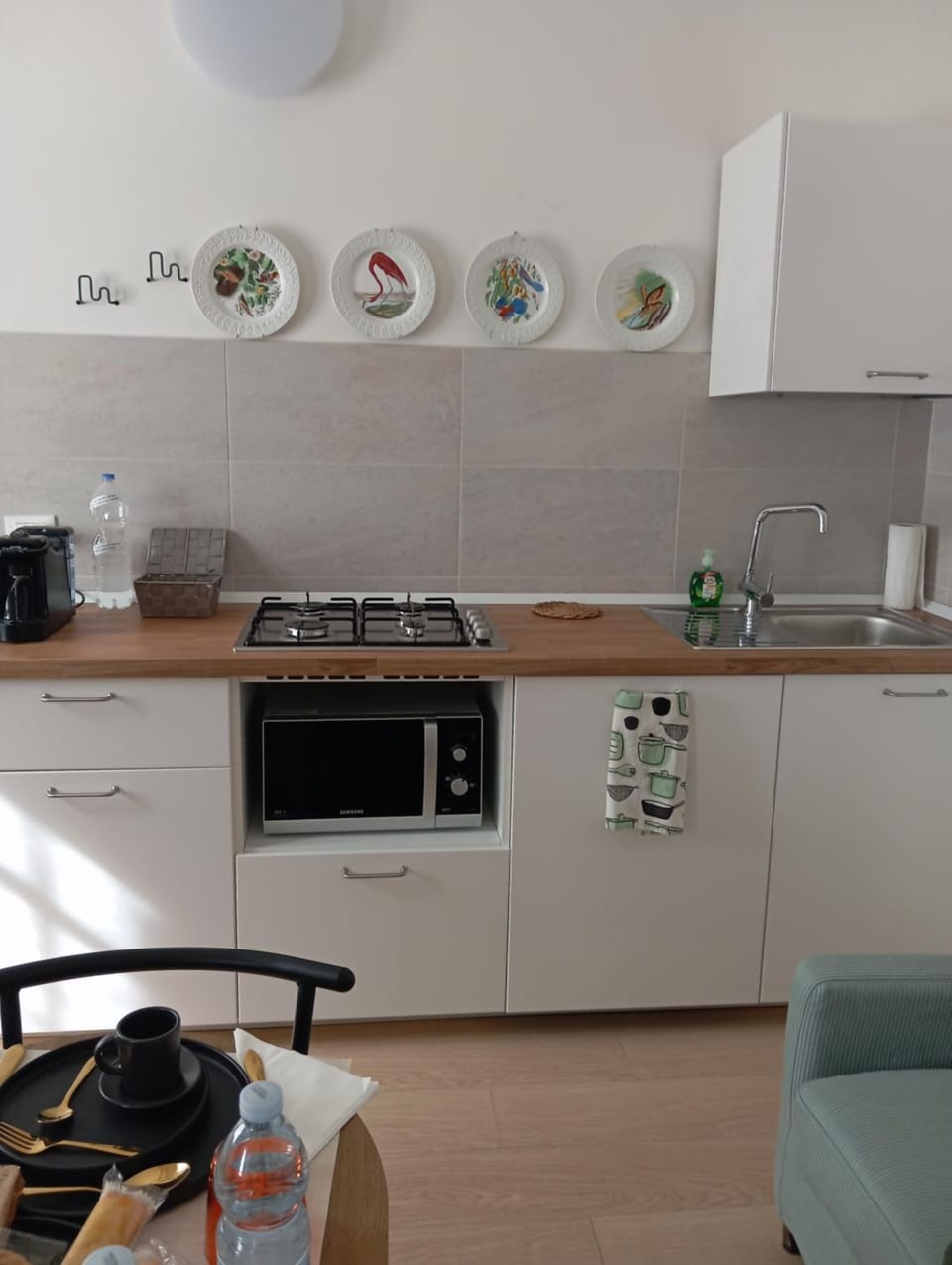 Coffee/tea facilities, Kitchen or kitchenette, dishwasher, minibar, oven, pet friendly, stove, toaster