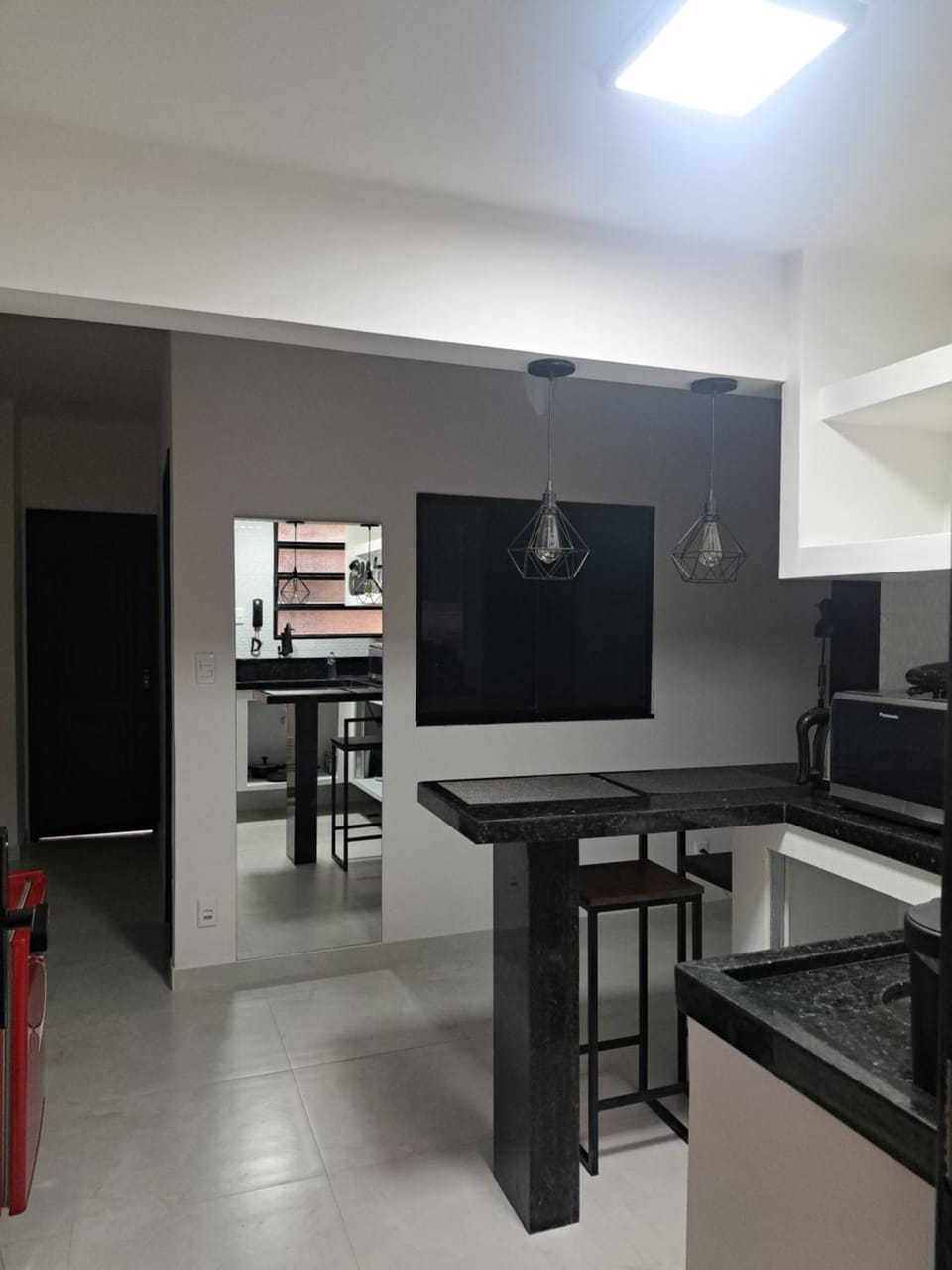 Lev Apartments - Apartamento inteiro - 2 quartos - 300 m da praia de Copacabana - Posto 4 Apartment in Rio de Janeiro