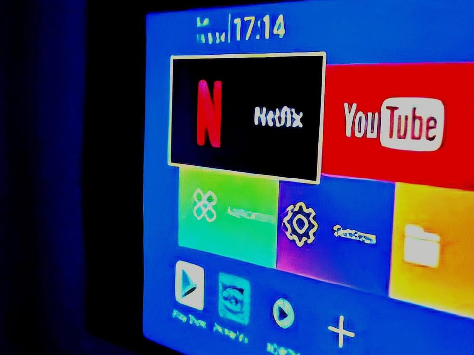 TV and multimedia, Evening entertainment, Bedroom