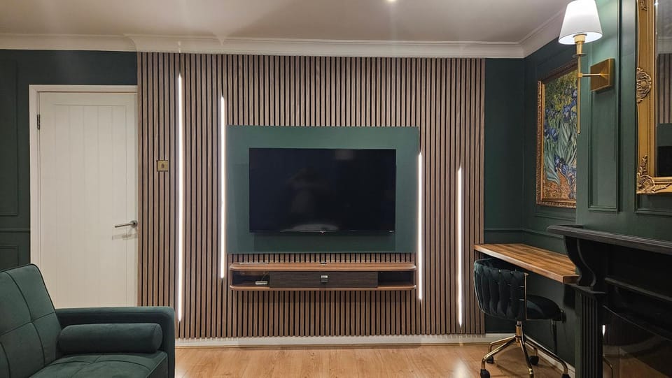 TV and multimedia, Living room